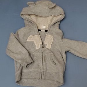Toddler jacket